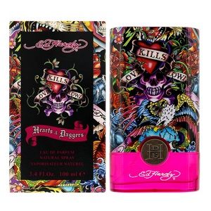 🆕ED HARDY HEARTS & DAGGERS